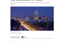 Tekst Korwina Mikke w którym pisze o Polsce jest bardzo popularny w rosyjskich