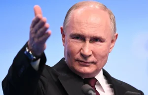 Wybory w Rosji. Liderzy dwóch największych państw świata pogratulowali Putinowi
