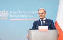 Zamachowcy zatrzymani. Mieli zabić współpracownika Nawalnego. Tusk: Wypalimy żel