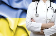 Lekarze z Ukrainy nie musza mówić po polsku. Izba Lekarska chce to zmienić