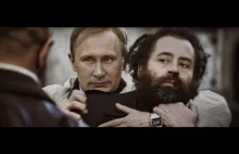 Putin - zwiastun nowego filmu Patryka Vega