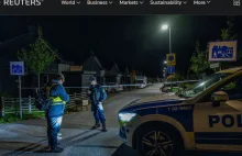 Szwecja ma około 62 tys. osób powiązanych z gangami przestępczymi