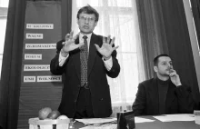 Leszek Balcerowicz polski Erhard?