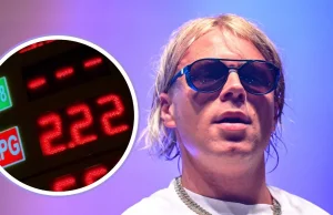 Różowa stacja Skolima robi furorę. LPG po 2,22 zł na Wszystkich Świętych