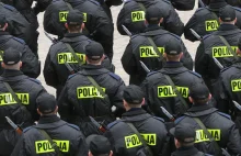 "Jesteśmy na granicy wydolności". Policja w kryzysie. Będzie protest?