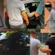 Policjanci zatrzymali kolejnych Gruzinów okradających podróżnych