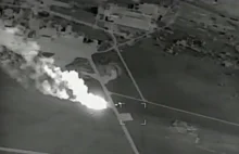 Ukraiński MiG-29 zniszczony za pomocą drona w obwodzie mikołajowskim