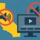 Kalifornia zakazuje głośnych reklam w streamingowych