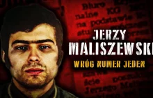 Uciekał Milicji 27 razy! Historia Jerzego Maliszewskiego