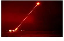Brytyjczycy mają laser do niszczenia celów powietrznych