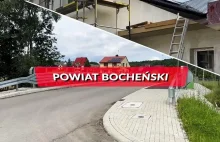 Inwestycje w Powiat Bocheński