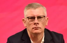 Cenckiewicz skrytykował PiS. "Antykomunizm jest sierotą"