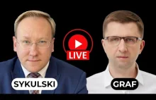 LESZEK SYKULSKI x CEZARY GRAF LIVE Z PYTANIAMI