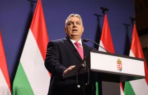 Orban o polskich mediach. "Dzieje się coś niedobrego"