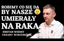 ROBIMY CO SIE DA BY NASZE DZIECI UMIERAŁY NA RAKA