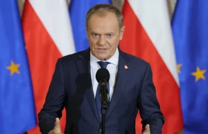 Donald Tusk: Witold Koss nowym dyrektorem generalnym Lasów Państwowych