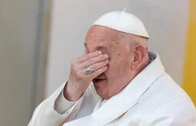 Papież ostro sprzeciwił się gejom w seminariach. "Za dużo gejostwa!"