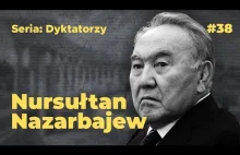 Pałace, pieniądze i rodzinne skandale. Wzlot i upadek imperium Nazarbajewa