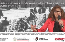 Ewa Kurek - Historia stosunków polsko-żydowskich podczas II wojny światowej