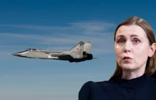 Litewska minister obrony postuluje zestrzeliwanie rosyjskich samolotów...