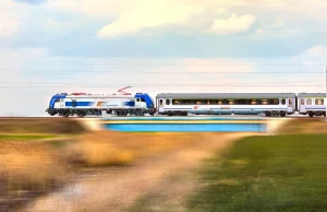 PKP Intercity bije rekordy. Oto najnowsze dane o liczbie pasażerów i zysku spółk