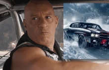 "Szybcy i wściekli 11". Vin Diesel pokazał grafikę