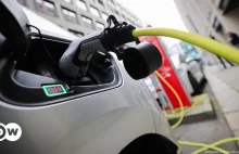 Niemcy: Mocny spadek zamówień na elektryki DW 27.07.2024