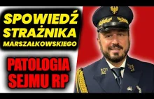 Dogadywali przekręty na stołówce sejmowej! jeden pod wpływem wjechał w dom posel