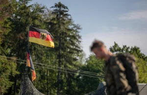 Wiadomo, gdzie będzie stacjonować niemiecka brygada na Litwie.