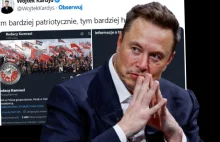 Elon Musk przypadkiem ujawnił prawdę o polskiej prawicy? "To wykorzystuje Rosja"