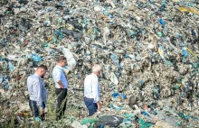 Pakość to dzisiaj wielkie wysypisko śmieci. Zapłacą za to mieszkańcy