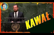 Przemowa DiCaprio w ONZ