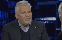 Kwaśniewski o uchwale ws. Jana Pawła II: "To nieporozumienie"