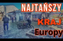 Najtanszy kraj w Europie