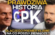 CAŁA PRAWDA o CPK: Kluczowa INWESTYCJA Polski ZAGROŻONA?