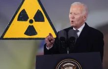 Biden przywiózł Polsce atom?