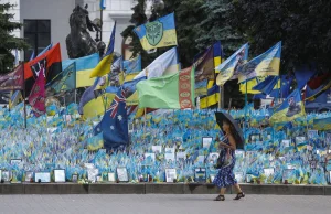 Bankructwo nieuchronne? "Ukraina ma miesiąc"