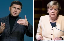 Podolak ostro do Merkel: Niech przestanie się tłumaczyć