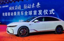Dongfeng zaprezentował pojazdy elektryczne z silnikami w kołach