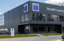 TRUMPF Huettinger planuje zatrudnić w Polsce do 1000 osób
