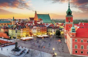Polska uznana jako jeden z 10 najlepszych krajow dla emerytow