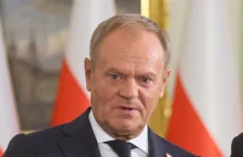 Tusk grozi użyciem "siły zewnętrznej" w wypadku nieposłuszeństwa