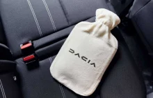 Dacia kpi z BMW i subskrypcji na wyposażenie
