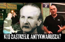Zabójstwo antykwariusza z Wałbrzycha