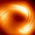 Nowe zdjęcie supermasywnej czarnej dziury w środku Drogi Mlecznej