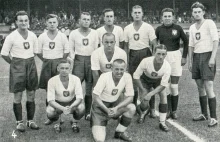 W 1936 na tym samym stadionie w Berlinie Polacy także przegrali z Austrią 3:1