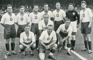 W 1936 na tym samym stadionie w Berlinie Polacy także przegrali z Austrią 3:1