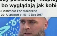 W islamie jak nie masz brody to jesteś kobietą