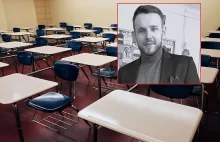 Tragiczna śmierć nauczyciela. 29 latek "zarażał optymizmem wszystkich"