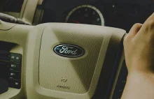 Ford chce wyświetlać kierowcom reklamy w czasie jazdy